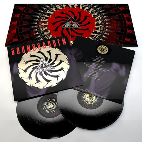 BADMOTORFINGER: 25TH ANNIVERSARY [LIMITED] [180G LP]