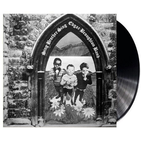 SING BROTHER SING [LP]