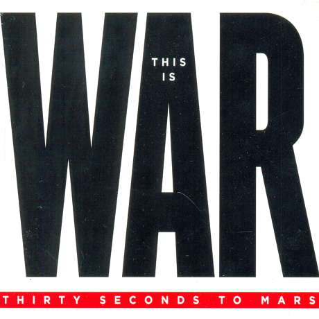 THIS IS WAR [CD+DVD]