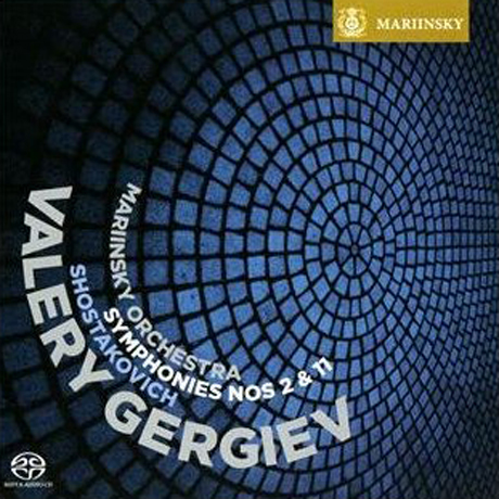 SYMPHONIES NOS 2 & 11/ VALERY GERGIEV [SACD HYBRID]