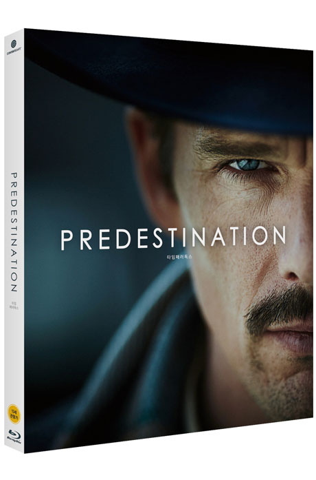 타임 패러독스 [PREDESTINATION]