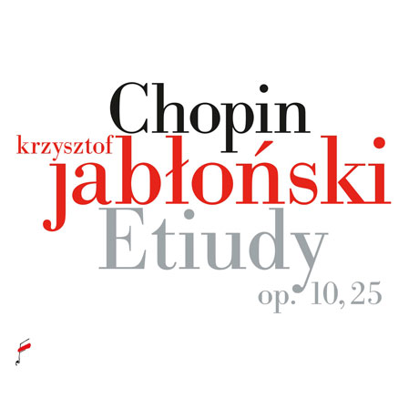 ETUDES OP.10 & 25/ KRZYSZTOF JABLONSKI [쇼팽: 에튀드 - 크지슈토프 야블론스키]