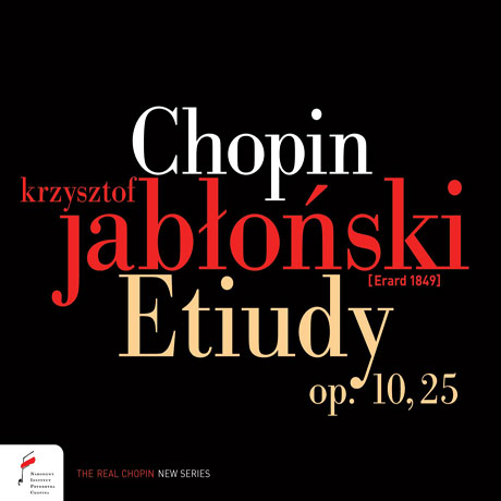 ETUDES O.10 & 25/ KRZYSZTOF JABLONSKI [쇼팽: 에튀드 - 크지슈토프 야블론스키(에라르 피아노)]