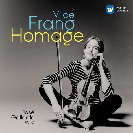 HOMAGE/ JOSE GALLARDO [빌데 프랑: 오마주 - 앙코르 소품집]