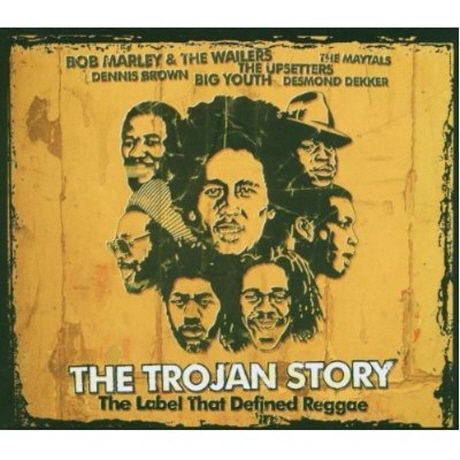 THE TROJAN STORY/ THE LABEL THAT DEFINED REGGAE