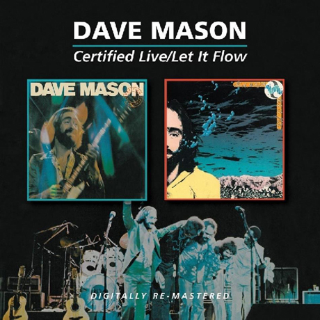 CERTIFIED LIVE+LET IT FLOW