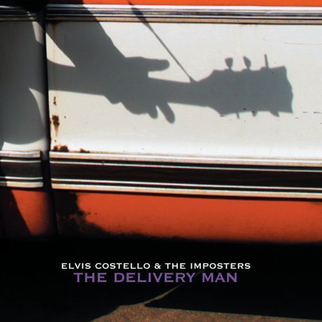 THE DELIVERY MAN [LP]