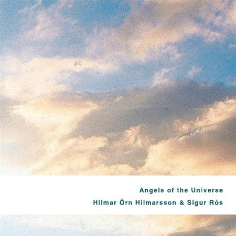 ANGELS OF THE UNIVERSE