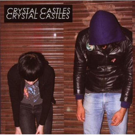 CRYSTAL CASTLES