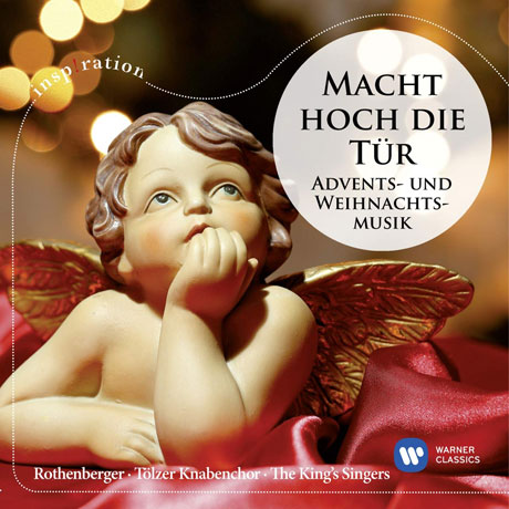 MACHT HOCH DIE TUR: ADVENTS UND WEIHNACHTSMUSIK [INSPIRATION] [성탄음악: 문들아 너희 머리를 들지어다]