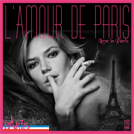 LOVE IN PARIS [L`AMOUR DE PARIS]