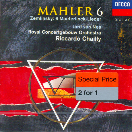 SYMPHONY NO6/ CHAILLY