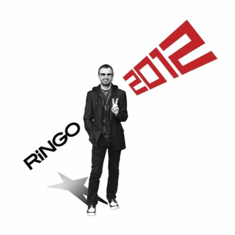 RINGO 2012 [LP]