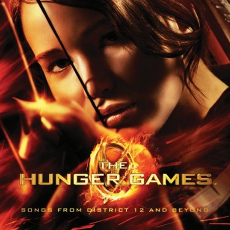 THE HUNGER GAMES: SONGS FROM DISTRICT 12 AND BEYOND [헝거게임]