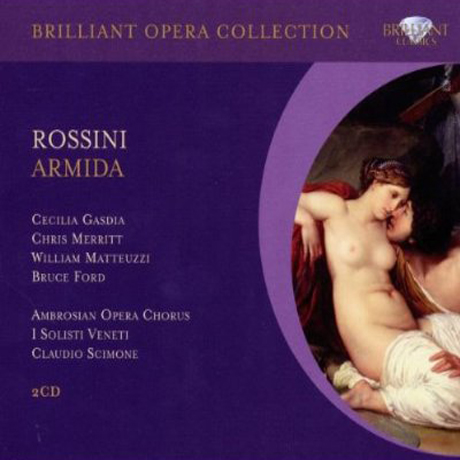 ARMIDA/ CLAUDIO SCIMONE