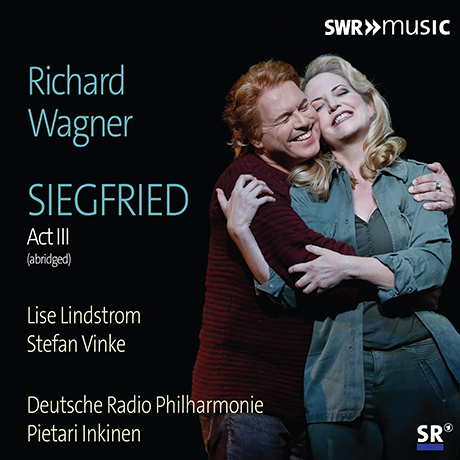 SIEGFRIED/ PIETARI INKINEN [바그너: 지그프리트 3막]