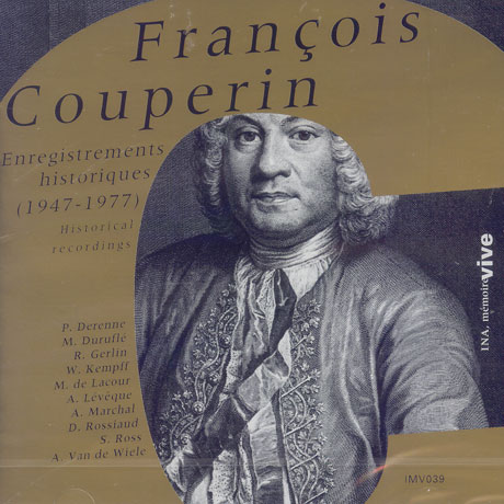 ENREGISTREMENTS HISTORIQUES 1947-1977