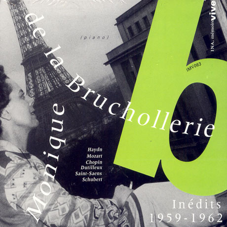 MONIQUE DE LA BRUCHOLLERIE