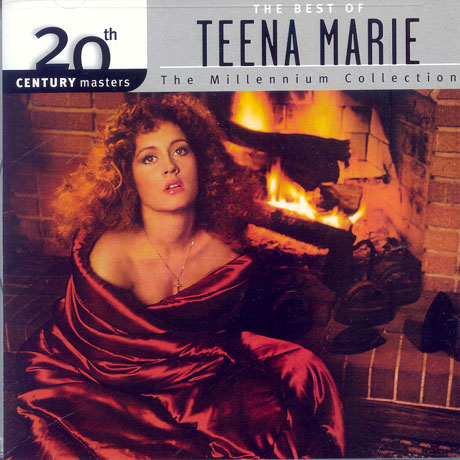 THE BEST OF TEENA MARIE/ THE MILLENNIUM COLLECTION