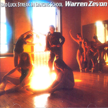 BAD LUCK STREAK IN DANCING SCHOOL