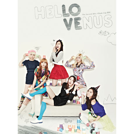 오늘 뭐해? [미니 2집]