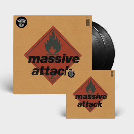 BLUE LINES [CD+DVD+12” 2LP]