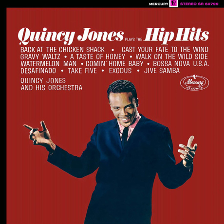 PLAYS THE HIP HITS+GOLDEN BOY [JAZZPLUS]