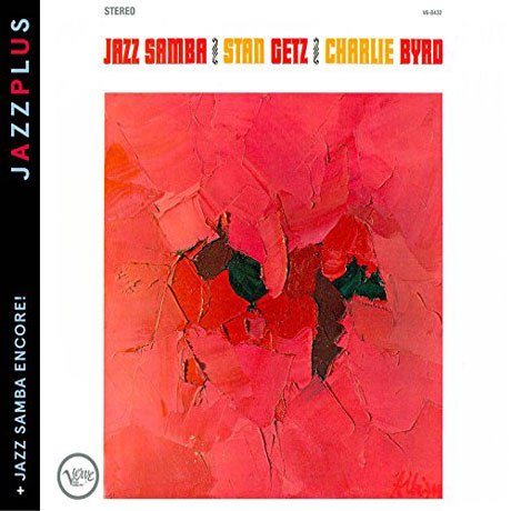 JAZZ SAMBA+JAZZ SAMBA ENCORE! [JAZZPLUS]