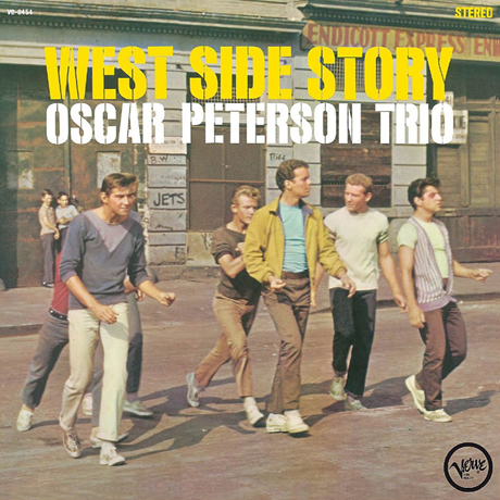 WEST SIDE STORY+PLAYS PORGY & BESS [JAZZPLUS]