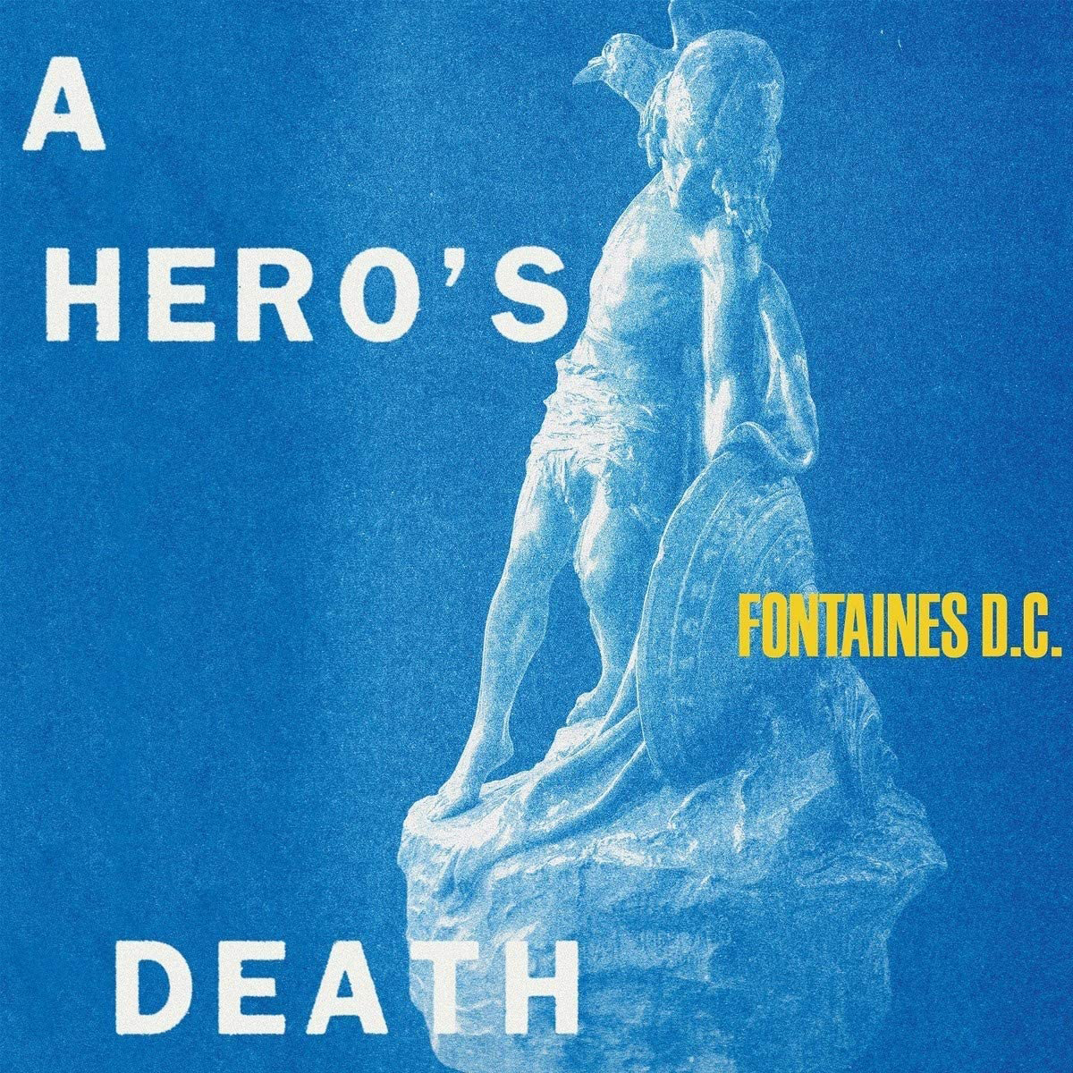 A HERO`S DEATH