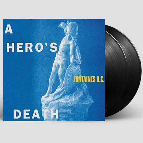 A HERO`S DEATH [180G LP]