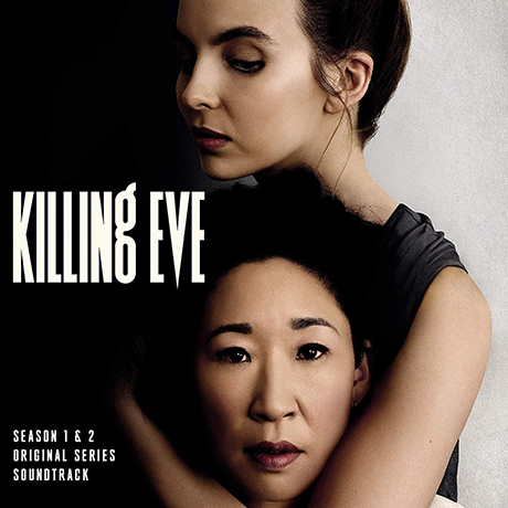 KILLING EVE SEASON 1 & 2 [미드 킬링이브 시즌 1 & 2]