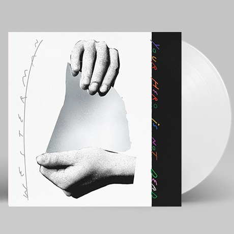 YOUR HERO IS NOT DEAD [WHITE LP] [한정반]