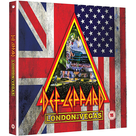 LONDON TO VEGAS [4CD+2BD] [한정반]
