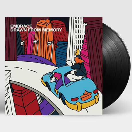 DRAWN FROM MEMORY [180G LP]