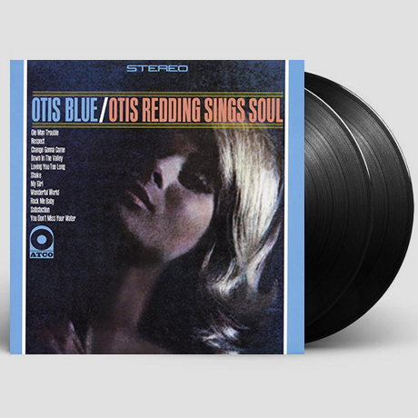 OTIS BLUE [200G 45RPM LP]