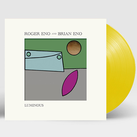 LUMINOUS [YELLOW 45RPM LP] [한정반]