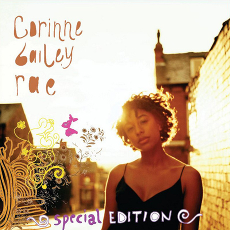 CORINNE BAILEY RAE [스페셜 딜럭스 에디션]