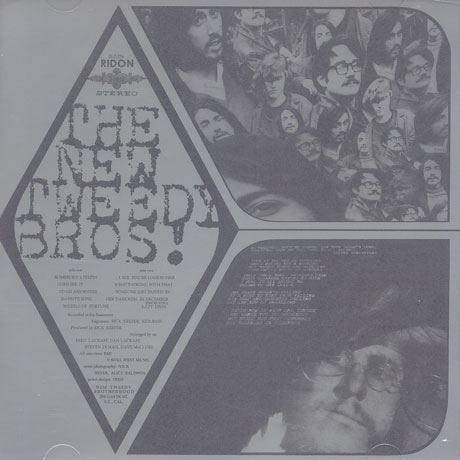 THE NEW TWEEDY BROS!