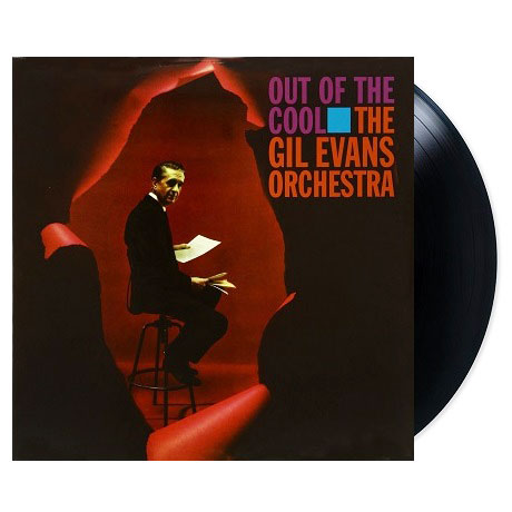 OUT OF THE COOL [180G LP]