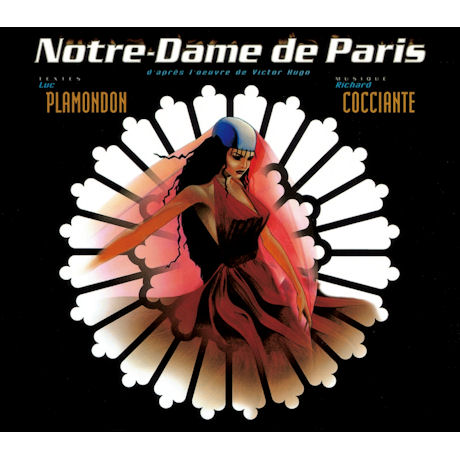 NOTRE-DAME DE PARIS [노트르담 드 파리: 오리지널 캐스팅]