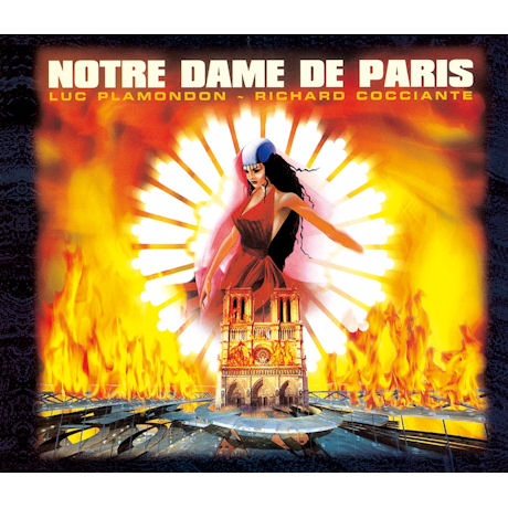 NOTRE-DAME DE PARIS: PALAIS DES CONGRES DE PARIS - COMPLETE VERSION [노트르담 드 파리: 팔레 데 콩그레 라이브]
