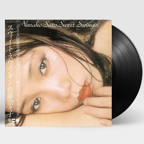 SWEET SWINGIN` [2021 일본 레코드 데이 한정반] [LP]
