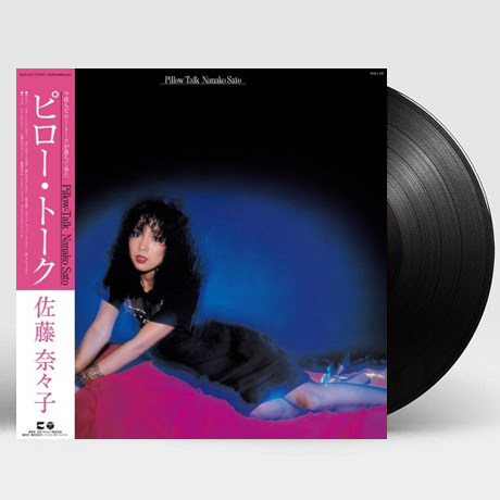 PILLOW-TALK [2021 일본 레코드 데이 한정반] [LP]