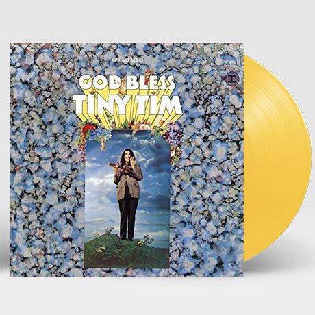 GOD BLESS TINY TIM [YELLOW TULIP LP]