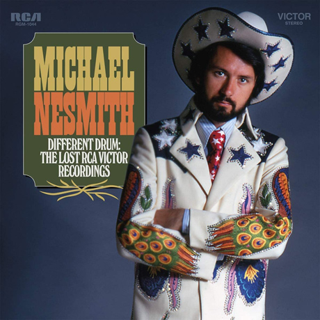 DIFFERENT DRUM: THE LOST RCA VICTOR RECORDINGS