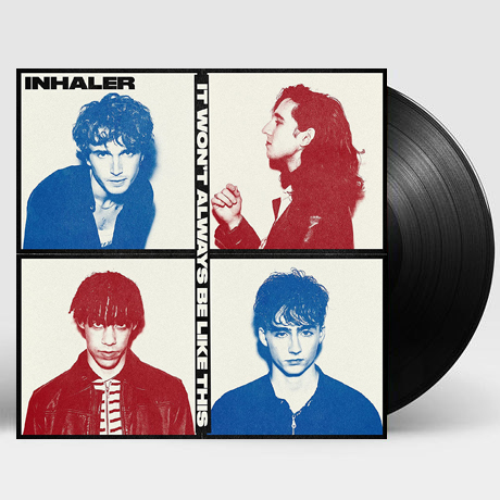 IT WON`T ALWAYS BE LIKE THIS [180G LP]