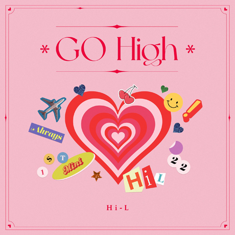 GO HIGH [미니 1집]