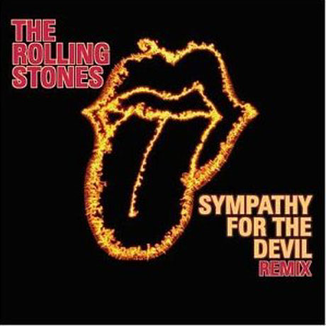 SYMPATHY FOR THE DEVIL REMIX [LP]