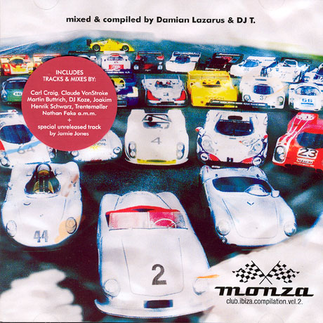 MONZA CLUB IBIZA VOL.2